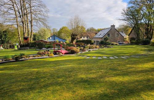 Le Paradis Perdu - Maison avec jardin paysagé - Foto 17