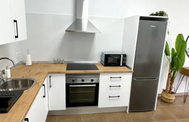 Casa Almanzora, apartamento de 1 dormitorio, wifi, parking gratuito - Foto 15