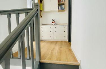 Jardin Vert - Maison Familiale Paris Sud - Foto 11