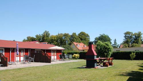 Blockhäuser an der Müritz - Foto 1, Garden