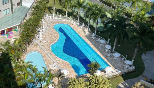 FLAT BOULEVARD RIVIERA COM AR A 150 m DA PRAIA ! PROMOÇÃO De 12 a 14 de Junho - Aproveite ! - Photo 5