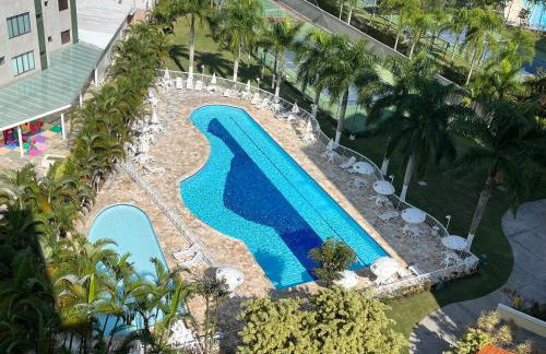 FLAT BOULEVARD RIVIERA COM AR A 150 m DA PRAIA ! PROMOÇÃO De 08 a 11 de Maio - Aproveite ! - Photo 5