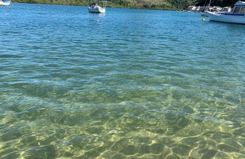 Paraíso em Angra dos Reis - Casa 56-A - Praia do Engenho - Foto 4