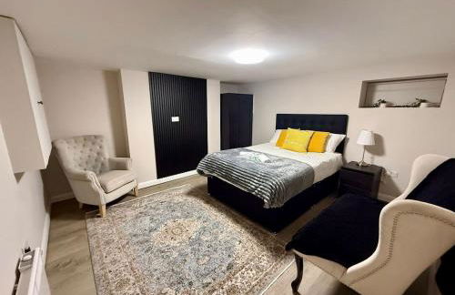 Stylish 1-Bed Apartment Ideal for 2 Guests - Foto 2