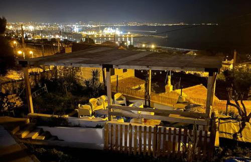Superbe terrasse avec vue panoramique sur la mer - Foto 67