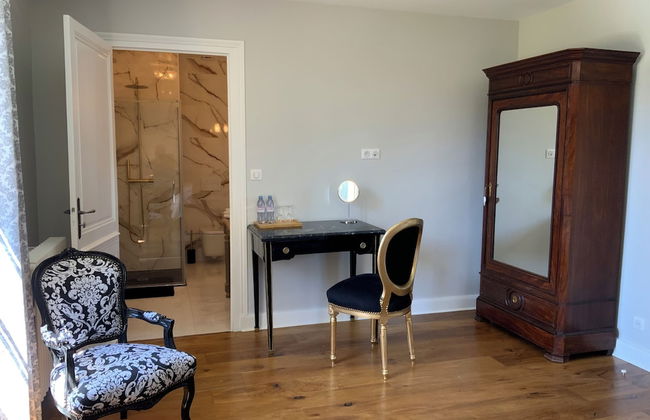 Château d'Argentonesse - Foto 16