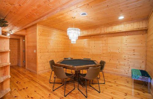 Secluded 18-Acres with Pool Hot Tub Pool Table - Foto 63