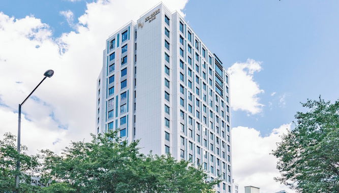 CentralViewSuite Residence Myeongdong - Foto 1, Imagen principal
