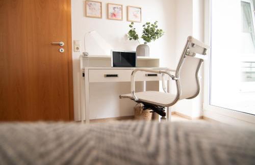 Stilvolle 3-Zimmer-Wohnung für business und family bis 6 Personen - Foto 8