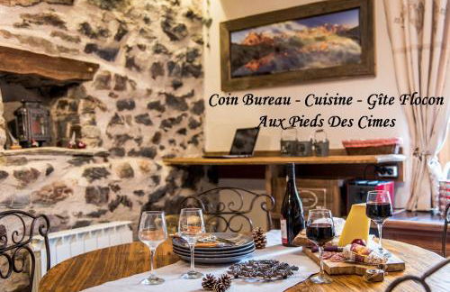 Aux pieds des cimes - Foto 17