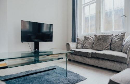 2 bed Renfield st City Center - Foto 1