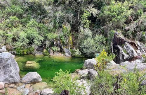 Cozy house near Lobios, 92 m², nature - Photo 49