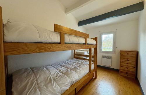 Maison 3 pièces, terrasse, proche plage, calme - FR-1-246A-69 - Foto 11