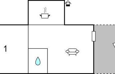 One-Bedroom Apartment In Santangelo Dischia - Foto 16