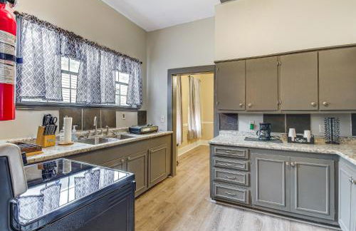 Cozy Vicksburg Home with Patio about 1 Mi to Riverfront! - Foto 9