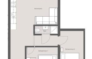 Strandkoje - Ankerplatz - Foto 20