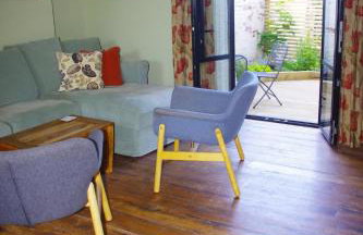 Stylish Garden Apartment, Exmouth - 'Little Monty' - Photo 15