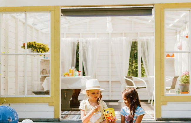 Pikku Torppa Cottage - Foto 47