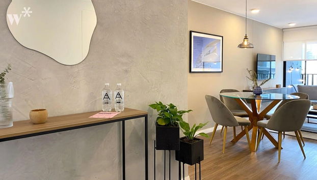 w Dreamy 2BR With Balcony in Miraflores - Foto 2, Habitación