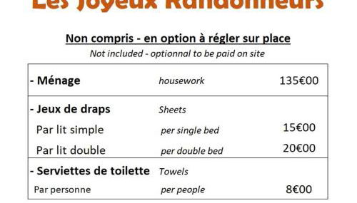 Les Joyeux randonneurs - Foto 3