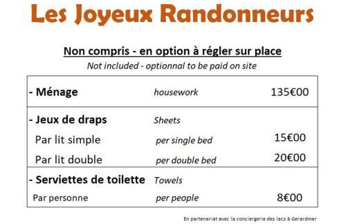 Les Joyeux randonneurs - Foto 3