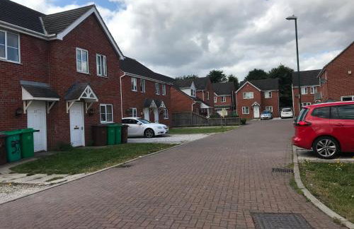 WHOLE HOUSE 3bedroom New Build 36 Nottingham - Foto 21