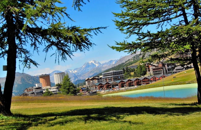 Studio Cima Bosco 40 Ski In - Ski Out - Foto 19