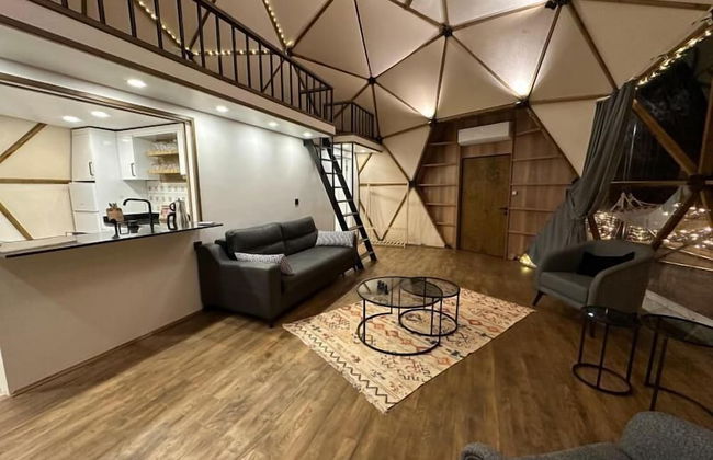 Otelox Sinap Glamping - Dome - Foto 7