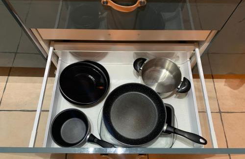 L'Odyssée, Appt 4 pers, parking privé, Wifi - Photo 30