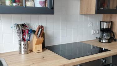 Frisch saniertes Apartment am Falderapark - Foto 4, stove