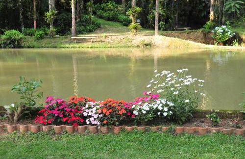 Chalé Lavanda - Espaço Garden Margarida - Foto 30