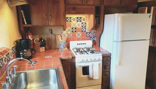 Canyon Getaway- Courtyard, Canyon Rd & Plaza, 1BR - Foto 3