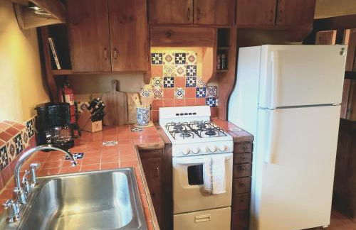 Canyon Getaway- Courtyard, Canyon Rd & Plaza, 1BR - Foto 3