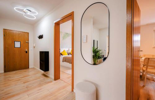 Moderne Wohnung - 89m2 - 3 min zum Bahnhof & City - Foto 69