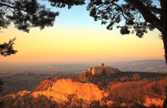 Palagio 23 in Chianti With Shared Pool - Foto 6