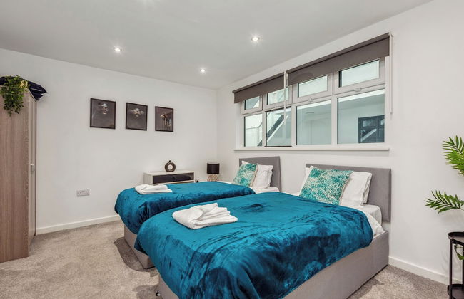 Central Liverpool Retreat - Foto 23