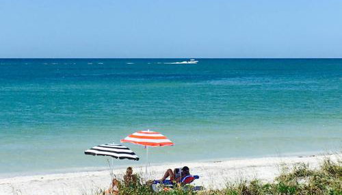 Sunset Beach Bungalow 3 - Foto 2, sunbed