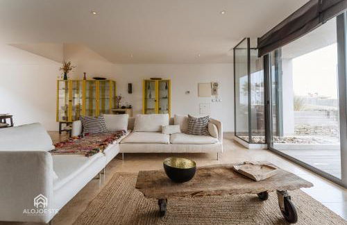 Quaint & Chic Seaside Villa - Foto 9