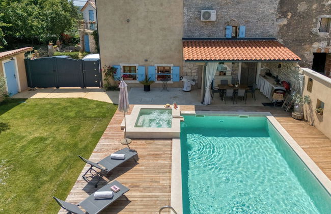 Foska Country Home With Pool - Foto 19