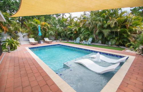 CasaHelena Poolside Paradise,Heated Pool,5min to Beach,IRB Clearwater,BBQ - Foto 15