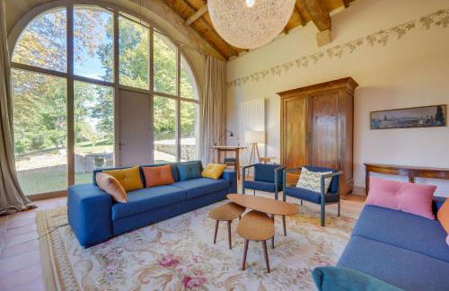 Les Abeilles, 100 m2 Loft, Nature and Light - Foto 14