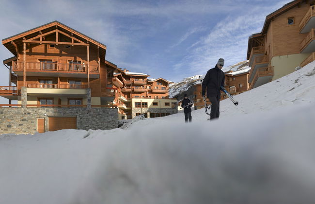 CGH Résidence&Spa Les Clarines 4* - Photo 25