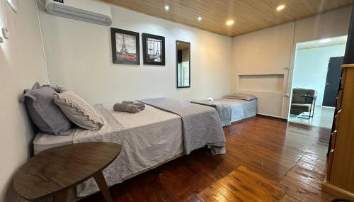 Studio Aconchegante - com Garagem Privativa e Ar Condicionado REV391 - Foto 2