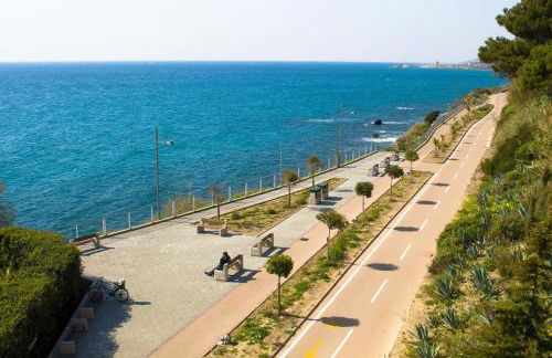 Meraki Home - 30 m dal mare, vista mare, wifi e parcheggio coperto gratuito - Appartamento a San Lorenzo al Mare - Photo 40