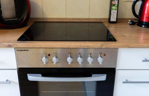 FullHouse - Halle - Paulus Apartment - Nespresso - Foto 12