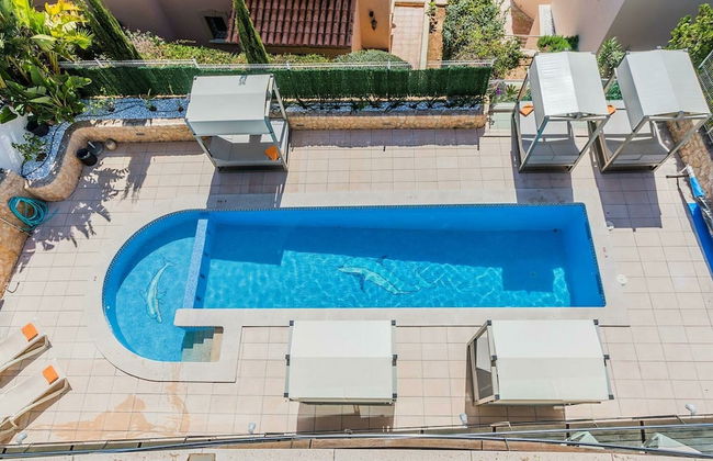 Luxury Villa in Alcudia With Private Pool and Near the Beach - Foto 24