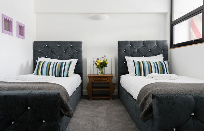 The London Warehouse Apartments - Foto 5