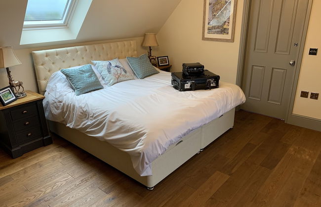 Luxury Boutique Country Cottage With Hot Tub - Foto 9