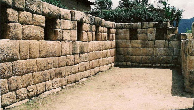 Inca Wasi in Huarautambo