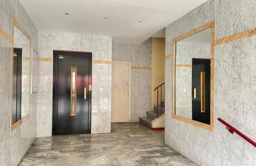 STUDIO EN FACE DE LA PLAGE AVEC une VUE FANTASTIQUE ! - Foto 23